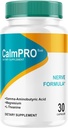 Natural Calm Pro 5 Capsules - Advanced Formula Supplement with Positive Reviews