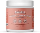 Aniwell Allergy & Immune Support Soft Chews for Dogs - Astragalus Root & Flaxseed C3 - Promotes Seasonal Allergy Relief, Gut Health