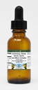 Terravita Vanilla Flavored Complex Glycerite Liquid Extract - Echinacea, Sheep Sorrel, Garlic - 1oz - Pack of 3