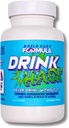 Acetaldehyde Elimination Drink Formula with Pantethine, Panax Ginseng, B Vitamins - 30 Servings