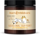 Dr. Mercola Bark & Whiskers Seasonal Support Supplement 3.17 Oz - 90 Scoops - Antioxidant & Immune Boost
