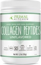 1.2 Pounds Primal Kitchen Unflavored Collagen Peptides Powder