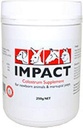 Wombaroo Impact Colostrum Supplement - 0.8 oz (25g) for Newborn Animals