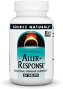 Source Naturals Aller-Response Tablets for Seasonal Immune Support - 30 Count