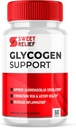 Sweet Relief Glycogen Support Capsules for Blood Vessel Health - 60 Pills