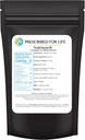 Nutriose Powder 2kg - Natural Prebiotic Soluble Corn Fiber Supplement for Adults - Gluten Free & Vegan - Non GMO - Dietary Fiber Powder