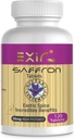 Saffron Supplement for Focus, Healthier Eating, Mood, & Metabolism - 120 Tablets