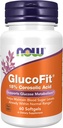 Now Foods GlucoFit 60 Softgels - Pack of 3 - Blood Sugar Support Supplement