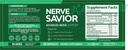 Advanced Nerve Support Supplement - 60 Capsules for Nerve Health and Relief