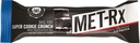 High Protein MET-Rx Big 100 Colossal Super Cookie Crunch Bars - 4 Count Value Pack, Boost Energy and Muscle Support, Meal Replacement, Gluten Free