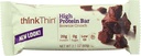 ThinkThin Brownie Crunch High Protein Bars, 10 Count, 600g Total
