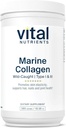 Wild-Caught Marine Collagen Powder for Hair, Skin, Nails & Joints | Type I & III Collagen Supplement (300g) | Unflavored, Gluten-Free