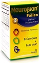 Neurobion Folico Tablets - Pack of 50, Essential B Vitamins Supplement