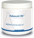 Biotics Research B8 Powder with Myo inositol and D Chiro inositol, 40:1 Ratio, Women’s Health Support, Neural Communication, Fat Metabolism, Vascular Health, Hair Growth - 8 Ounces