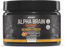 Instant Peach Tub Onnit Alpha Brain Supplement for Cognitive Support