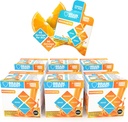 Cover Three Brain Assist: Nutritional Brain Supplement with Curcumin & Uridine, Liquid Formula for Memory & Focus (6 Boxes)