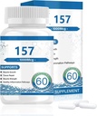 BPC157 Supplement | Protective Compound 157 | 60 Capsules | 1000mcg | Single Pack