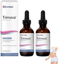Trimova Burning Drops - Natural Vitamin Supplement for Men and Women (2 Pack) by HongChengSM