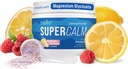 Ashwagandha KSM 66, Magnesium Glycinate, L-Theanine Drink Mix - Vitamin D3 Supplement for Focus & Support - 30 Servings