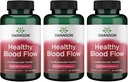 Swanson Wellemon Healthy Blood Flow Supplement 180 Softgels - Pack of 3