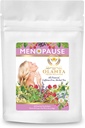 Menopause Relief Tea - Cooling Supplements and Herbal Remedies for Women - 20 Premium Sachets