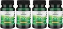 4 Packs Swanson Ultra Pqq Pyrroloquinoline Quinone 20mg 30 Veggie Capsules