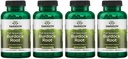 Swanson Burdock Root Detox Capsules - Kidney & Liver Support - Antioxidant Herbal Supplement - Boost Immune System - 100 Capsules x 4 Pack