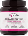 FORTIBONE Collagen Peptides for Bone Health, Joints, Skin, Hair, Nails | Hydrolyzed Anti-Aging Formula with Fortigel, Verisol | 30 Servings