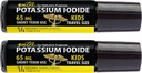 2 Pack of Nature's Fusions Nutri Potassium Iodide Tablets 65mg - Kids Travel Size - YODO Naciente Ki Pills - 28 Tablets