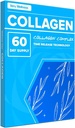 Veru Wellness Collagen Booster Patch - 60 Day Supply for Skin, Joints, Hair, and Nails - Easy-to-Use Wellness Tree Patch