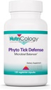 Nutricology Mushroom Complex Supplement with Lions Mane & Cordyceps - 120 Vegetarian Capsules