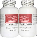 Gentle Vitamin C from Tapioca for Sensitive Stomachs - Twin Pack