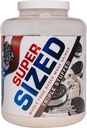 Merica Labz Super Sized Mass Gainer with 46g Protein & Digestive Enzymes, 5 lbs (Triple Stuffed)