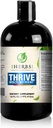 Alcohol-Free Liquid Multivitamin with Vitamin C and B Complex for Immune and Brain Support - 16 Fl Oz