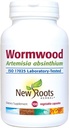 Wormwood Supplement for Appetite, Digestion, and Intestinal Balance - 100 Veg Capsules - Non-GMO & Gluten Free