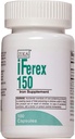 Ziks iFerex 150: Iron Supplement with Advanced Formula for Energy and Immune Support