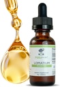 Ziggy Health Organic Lomatium Root Extract Drops - Alcohol-Free Liquid Tincture for Immune & Lung Support - Gluten-Free Herbal Supplement - 1oz