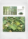 Korean Dried Bamboo Leaf Tea - 4oz Supplement for Hair, Skin, Nails - High in Silica & Vitamin Dietary Fiber - Adderenity Brand