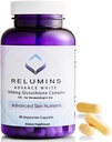 1650mg Glutathione Supplement with Alpha Lipoic Acid, Rose HIPS, Riboflavin, and Vitamin E - 90 Veggie Capsules