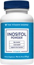 Inositol Powder for Brain Health - Unflavored - 4 oz. (134 Servings) from The Vitamin Shoppe