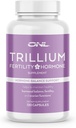 Trillium Fertility Supplements for Women - Hormone Balance Inositol Capsules - 120 Capsules with 2000mg Myo-Inositol - Osyris Nutrition Lab