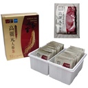 50 Bags of LENITH Korean Panax Ginseng Roots Extract Granules Tea - 150g (3g each)