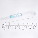 99.99% Pure Silver Wire Pair for Colloidal Silver Generation - 10 Gauge 6" Length - Includes Certificate of Authenticity