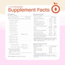 Binto Prenatal Supplements - 4-in-1 Formula for Healthy Mama & Baby - 1 Month Supply - Multivitamin, Probiotics, Iron, DHA, Folate - NON-GMO, Gluten Free, Vegetarian