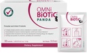 OMNi BiOTiC Panda: Prenatal & Infant Probiotic for Mom & Baby - Supports Gut Health & Immune System - Vegan, Hypoallergenic, Non-GMO (1 Pack)