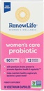 Renew Life Women's Ultimate Flora Probiotic 90 Billion CFU Supplement