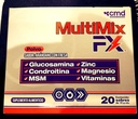 Glucosamine Chondroitin MSM Garlic Zinc Magnesium Vitamins for Joint Support