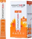 LIFEAID IMMUNITYAID GO! Zero Sugar Immunity + Hydration Packets with Vitamin C, Echinacea, Zinc, Astragalus Root - Keto, Vegan, Gluten-Free - 5 Calories, Naturally Sweetened, Caffeine-Free - 14 Pack
