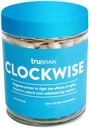 NAD Booster TruBrain Clockwise Supplement for Increased Energy and Anti-Aging Support