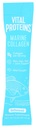 VITAL PROTEINS Marine Collagen Powder, Unflavored, Single Serving Packet, 0.35 OZ
